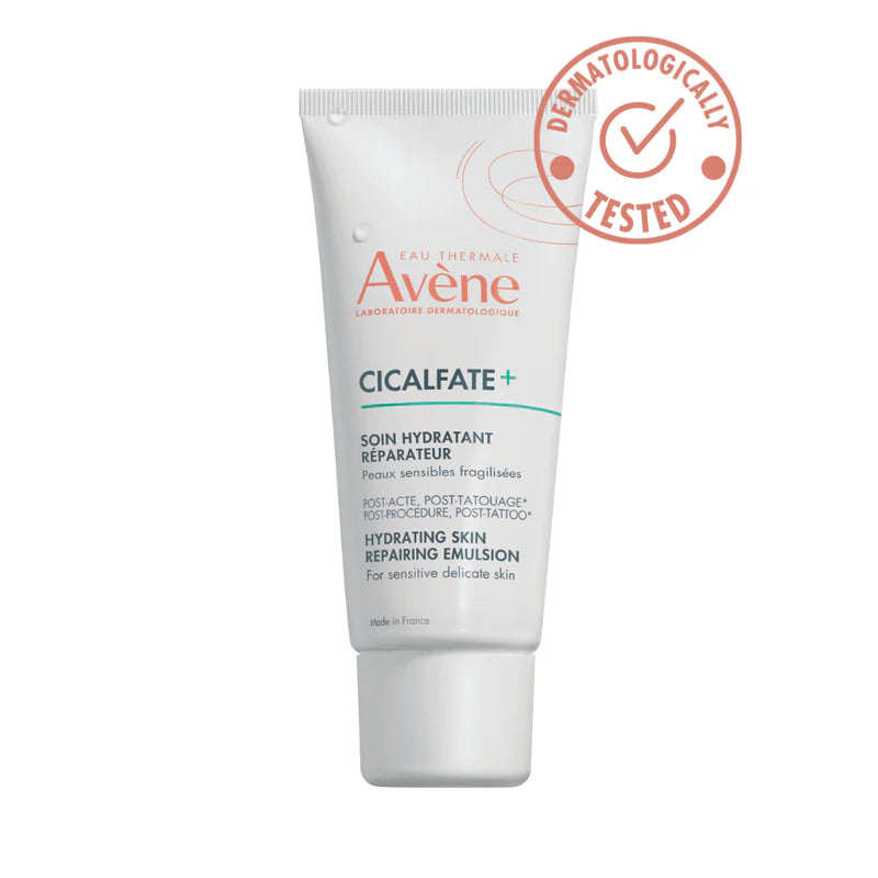 Avène Cicalfate+ Hydrating Skin Recovery Emulsion