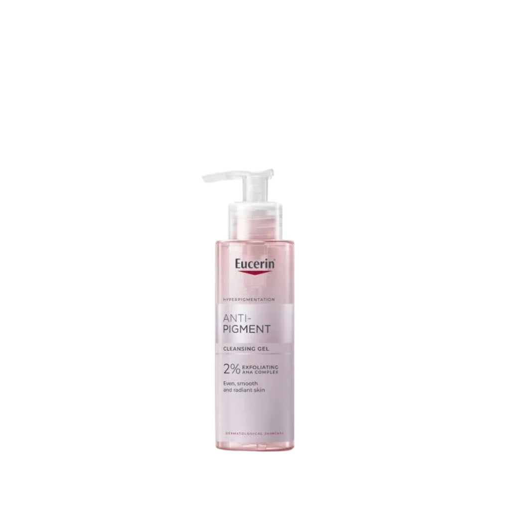 Eucerin Anti-Pigment Exfoliating Cleansing Gel 200ml