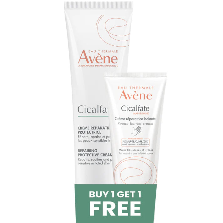 Avène Cicalfate Repair Duo – Buy 1 Get 1 Free