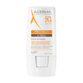 A-Derma Protect invisible Sunscreen Stick SPF50+ I Body - face - lips