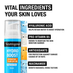Neutrogena Hydro Boost Fluid SPF50 50ml