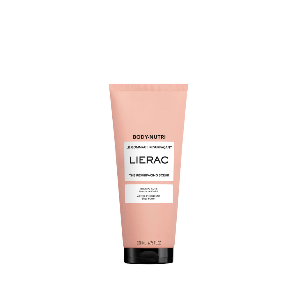 Lierac Body Nutri The Resurfacing Scrub 200ml