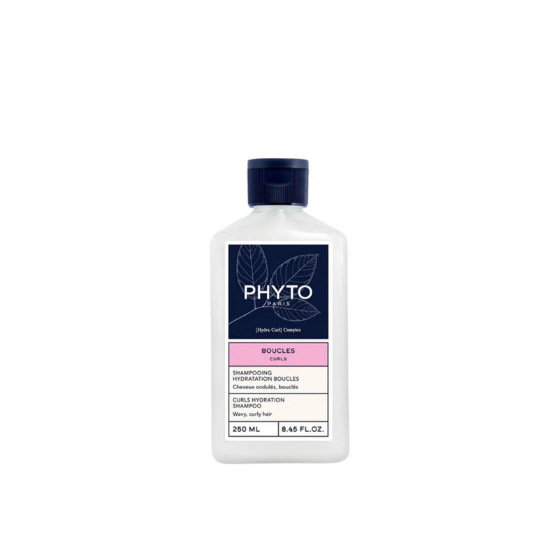 Phyto Curls Shampoo 250ml