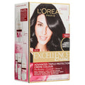 L'Oreal Paris Excellence Crème 1 Black - dsonline.me