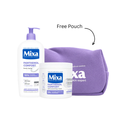 Mixa Panthenol Comfort Body Lotion & Anti-Scratching Cream 400ml + Mixa Panthenol Comfort Moisturizing Cream Jar