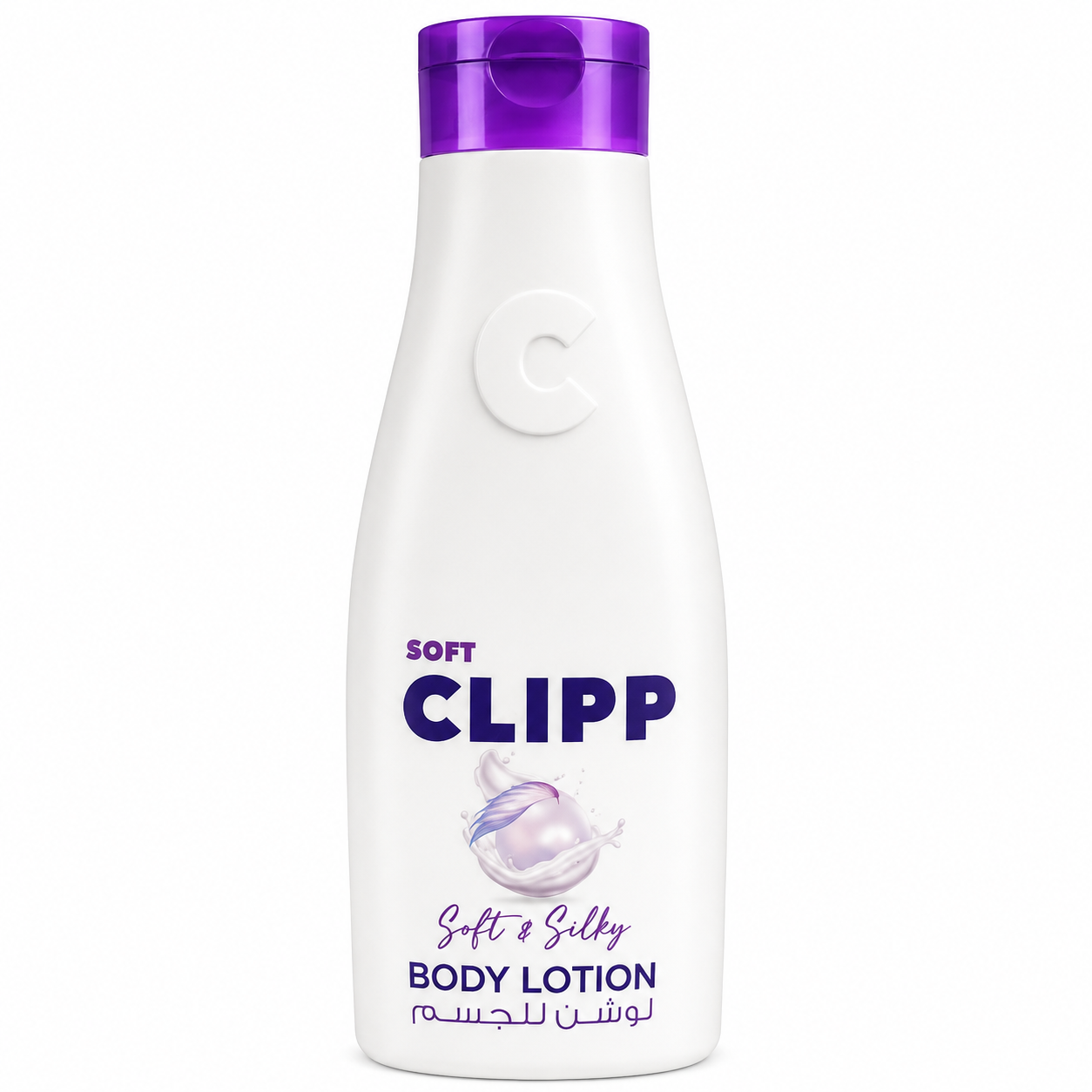 Clipp Soft & Silky Body Lotion