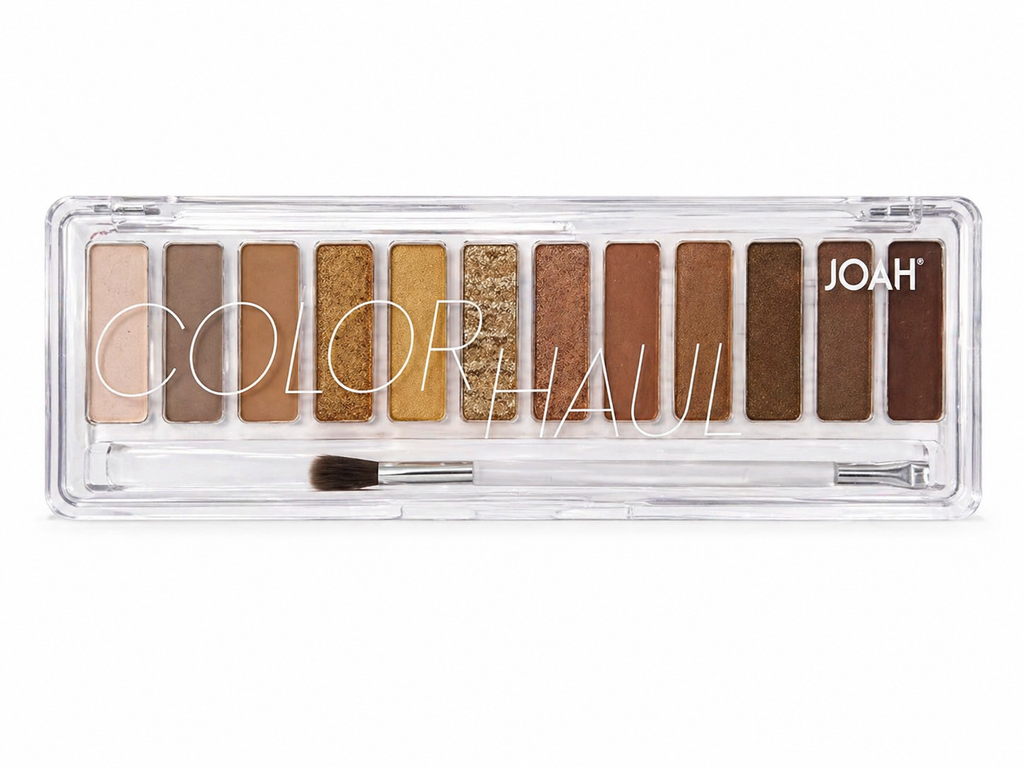 JOAH Color Haul Eyeshadow Palette