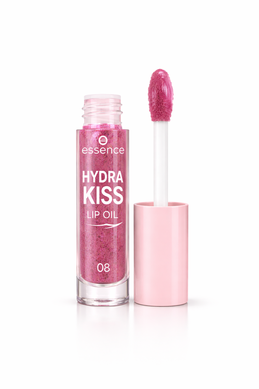 Essence. Hydra Kiss Lip Oil 08