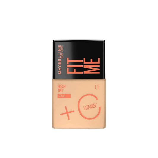 Maybelline Ny Fit Me Fresh Tint SPF50 + Vit C - dsonline.me