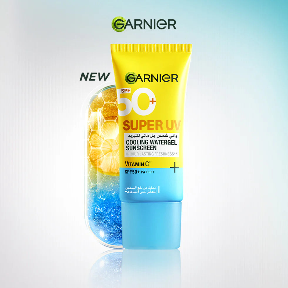 Garnier Super UV Cooling Watergel Sunscreen