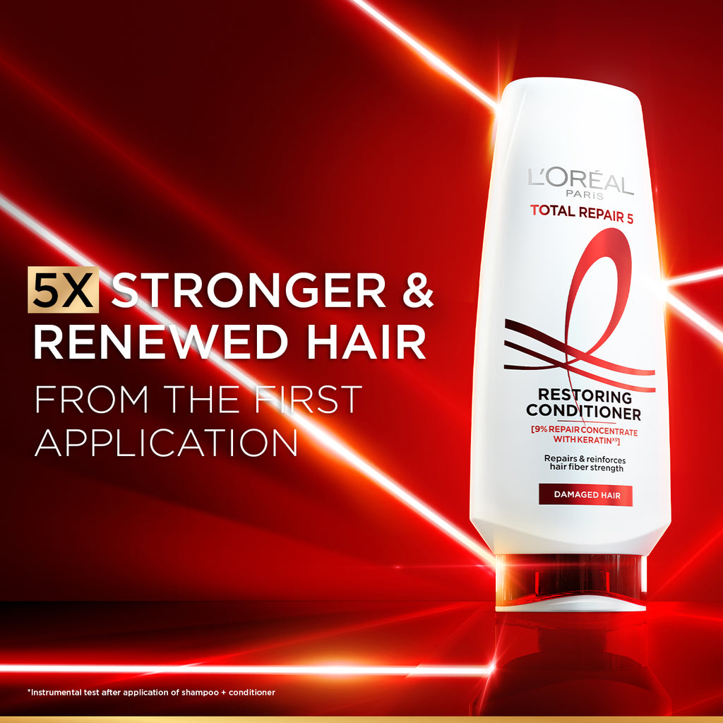 Elvive L'Oreal Paris Total Repair 5 Conditioner
