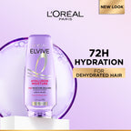L’Oréal Paris Elvive 72H Hyaluron Moisture Sealing Conditioner for Dehydrated Hair 200ml
