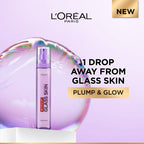 L’Oréal Paris Revitalift Glass Skin Liquid Cream Hydration Glow