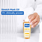 Mixa Anti Stretch Mark Oil For Skin with Stretch Marks With Omega 6 & 9