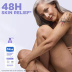 Mixa Panthenol Comfort Body Lotion & Anti-Scratching Cream For Dry Skin, Atopy Prone Skin and Eczema