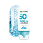 Garnier Super UV Anti-Acne SPF50+ Sunscreen – 12H Oil Control