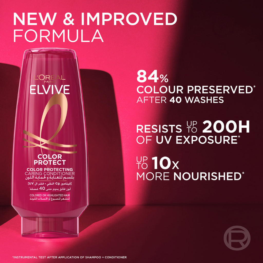 Elvive L'Oreal Paris Color Protect Conditioner