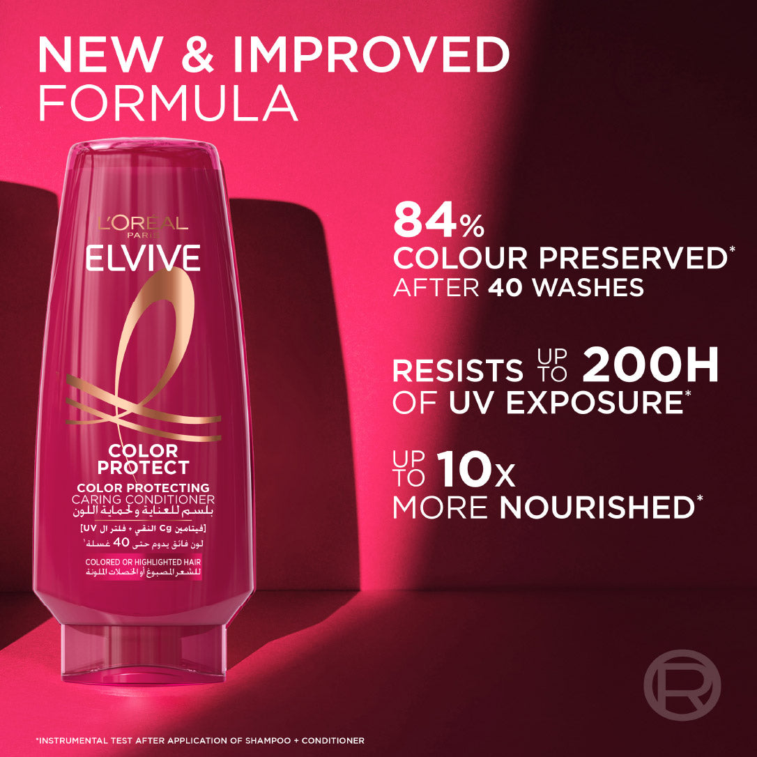 Elvive L'Oreal Paris Color Protect Conditioner