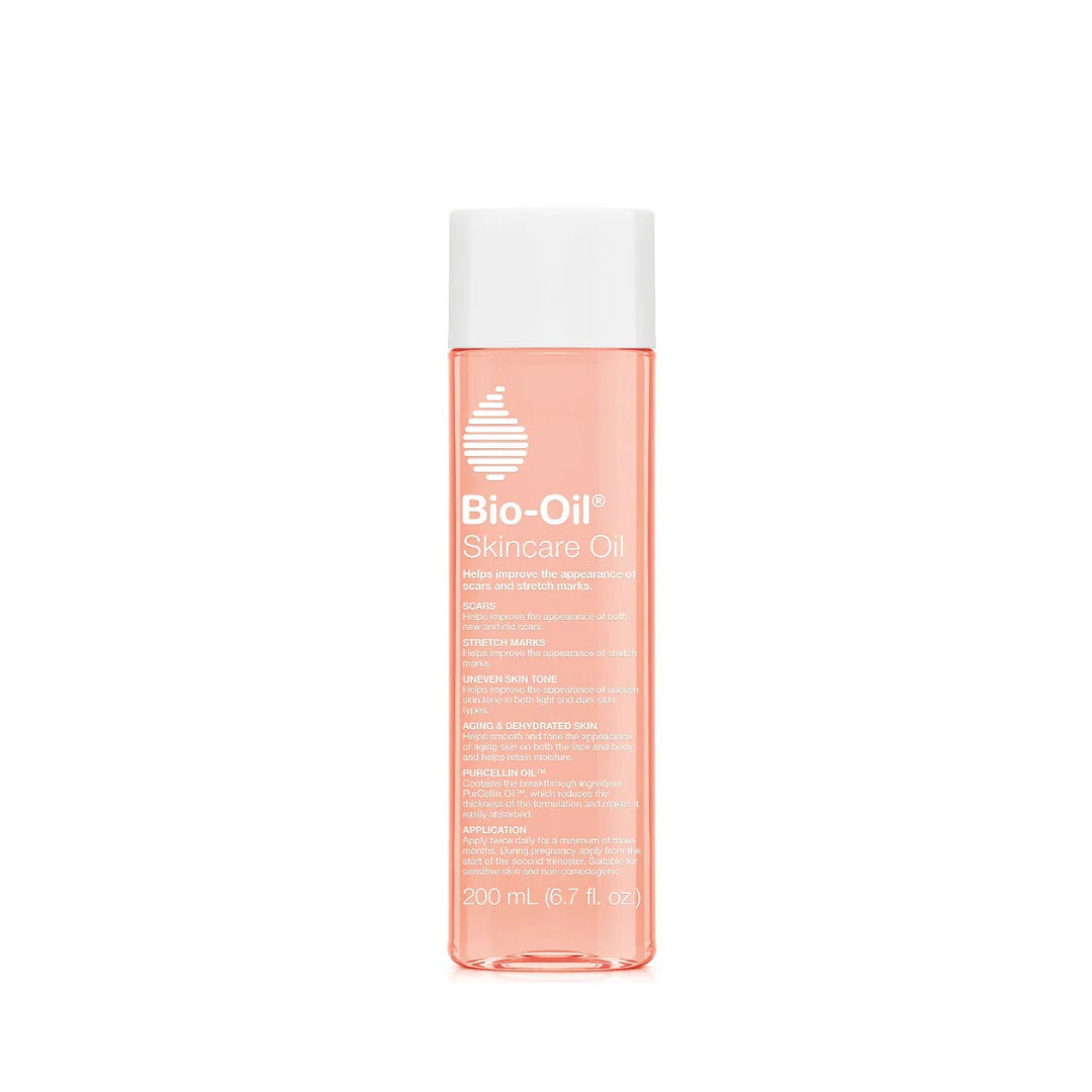 Bio-Oil Skincare Oil: Scars, Stretch marks, Aging and Dehydrated Skin