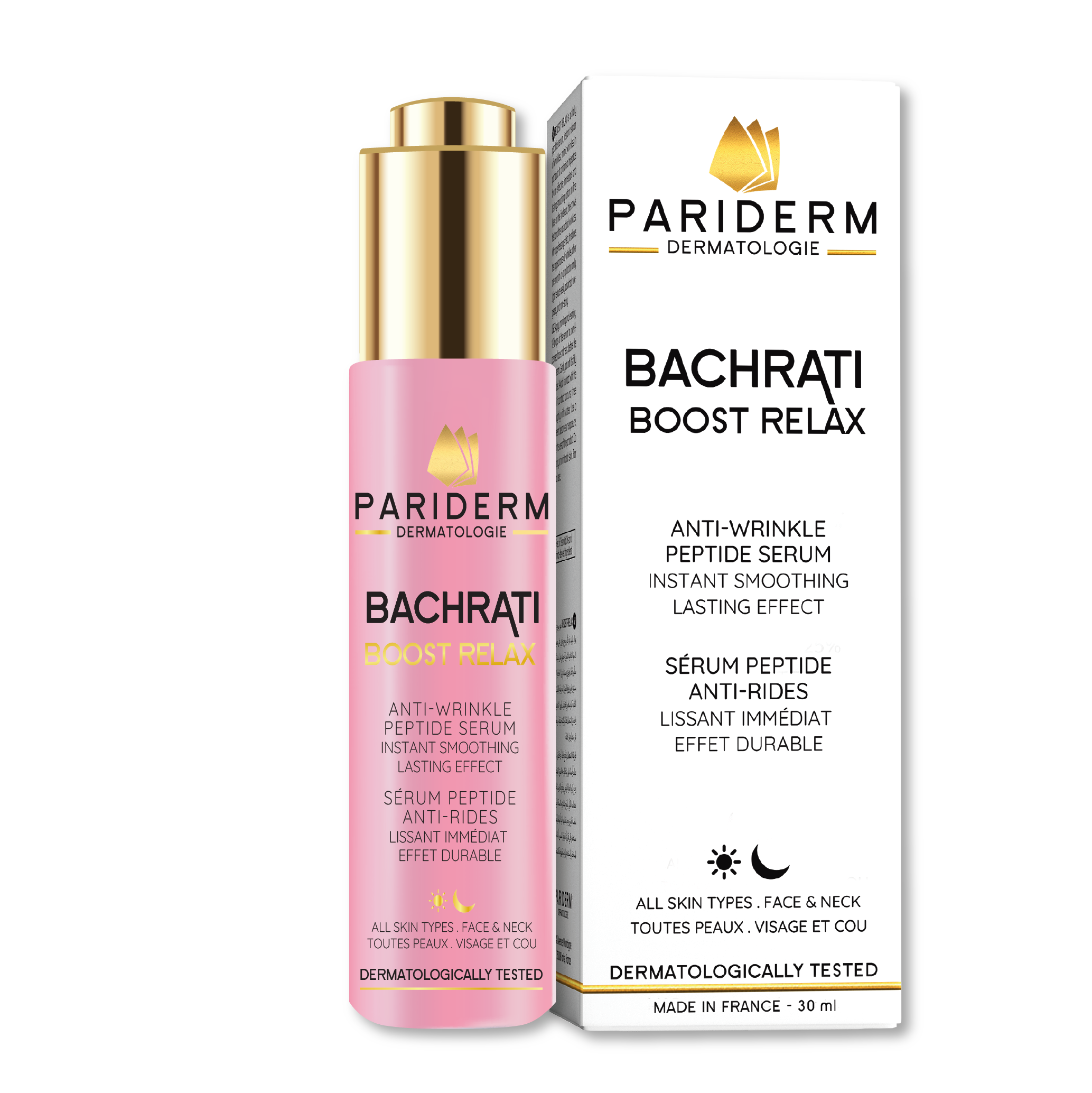 PARIDERM Boost Relax 30 ml - dsonline.me