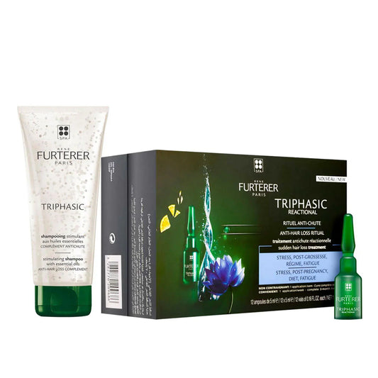 René Furterer Reactional Hairloss set