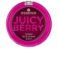 Essence. Juicy Berry Lip & eChek Balm
