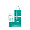 Uriage Hyseac 3-Regul Global Tinted Skincare SPF 30 40 ML + Hyseac Anti Blemish Cleansing Gel 500 ML for Free