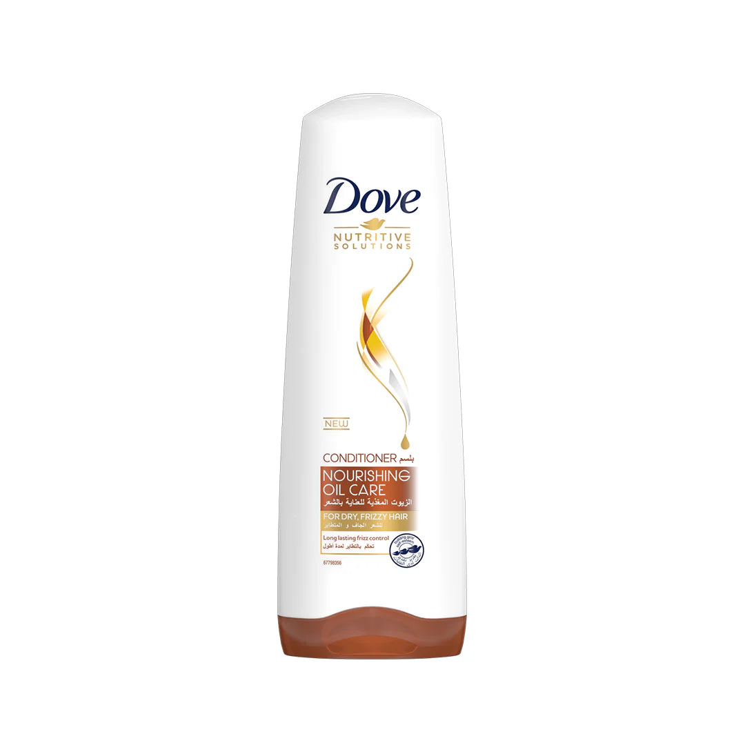 Dove Conditioner Nourishing Oil Care 350ml