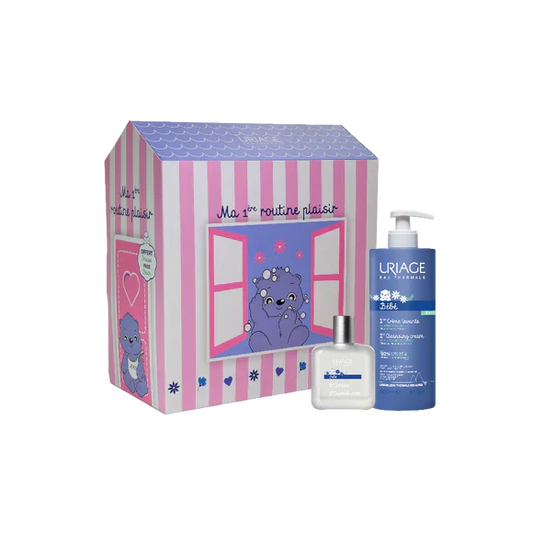 Uriage My 1st routine plaisir