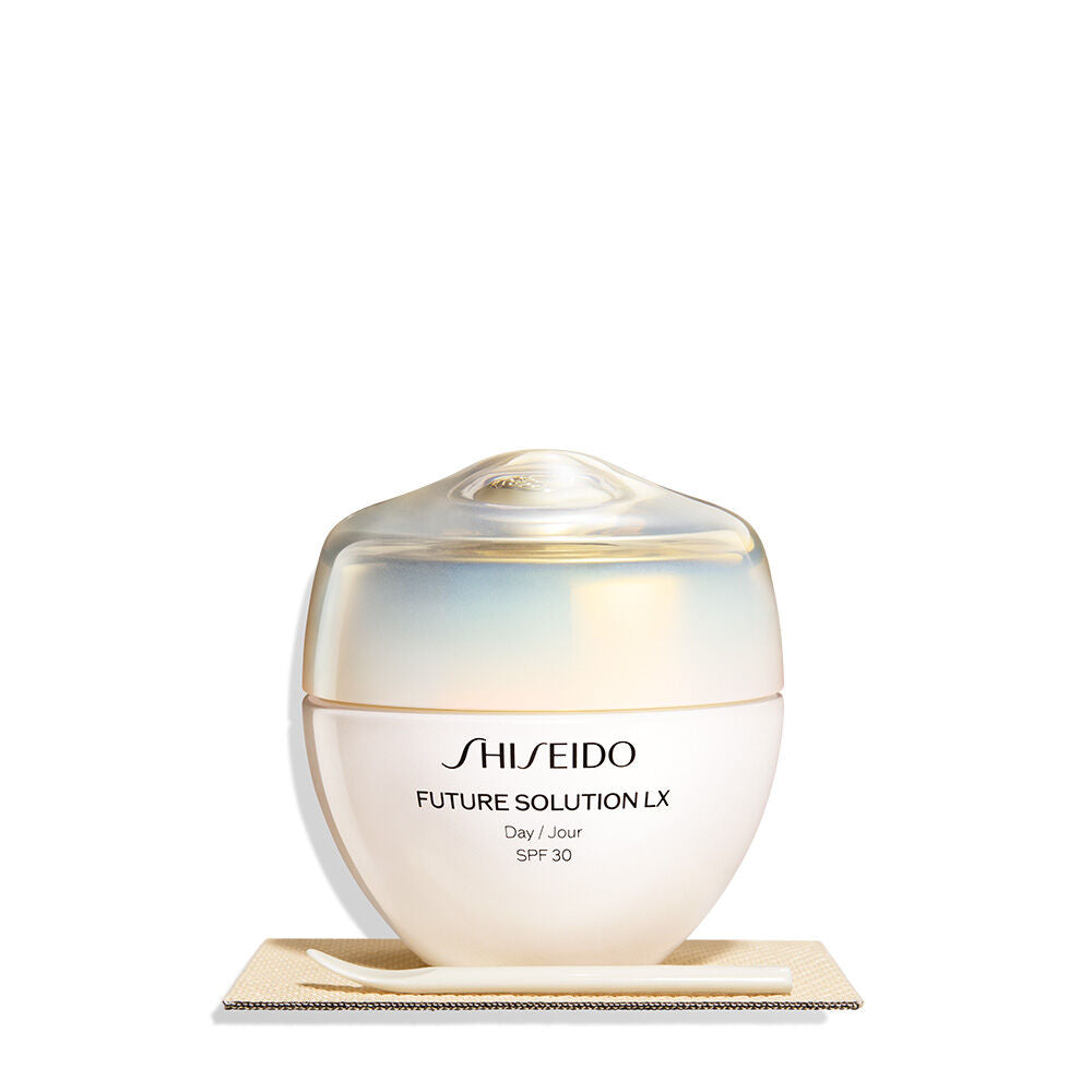 Shiseido Future Solution LX Day Protective Cream New