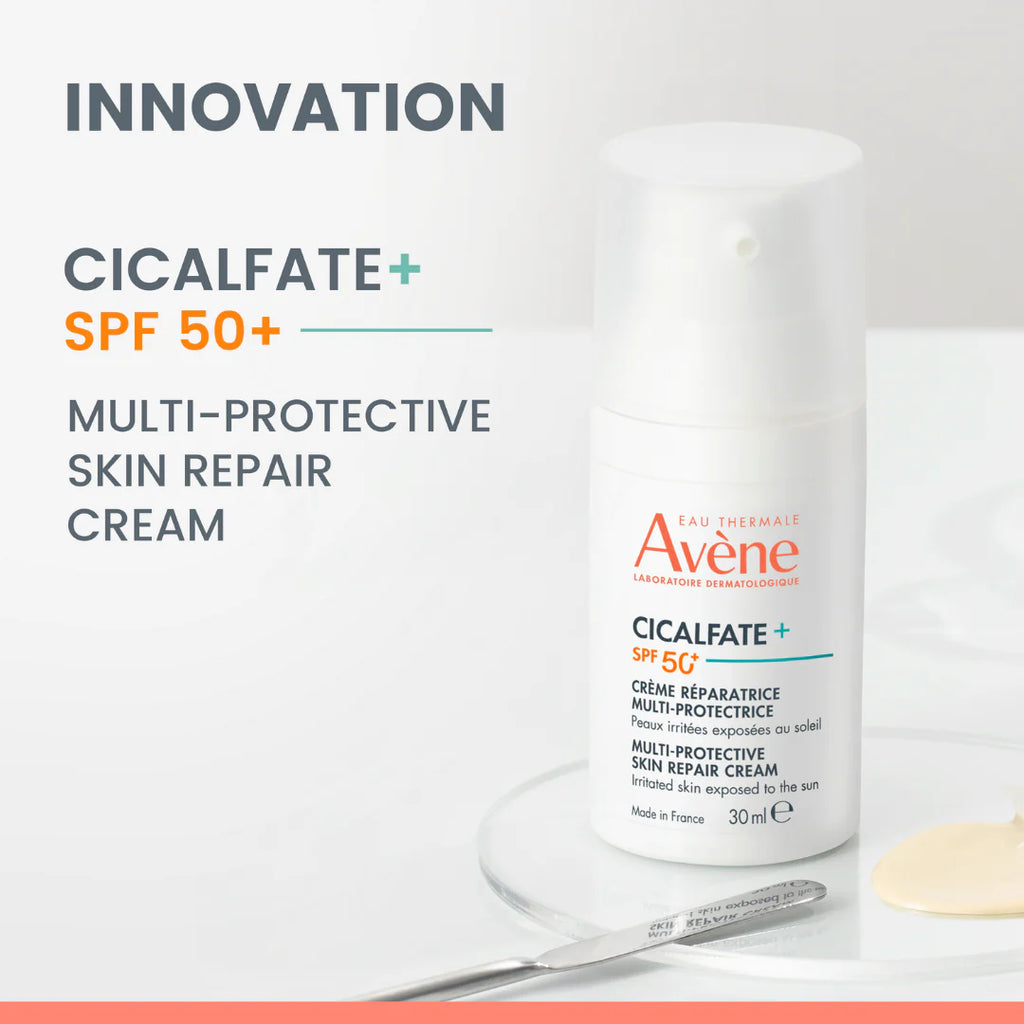 Avène Cicalfate+ Repair Cream SPF 50+