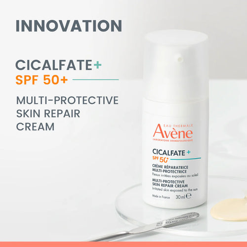 Avene Cicalfate+ SPF50 Creme Reparatrice 30 mL