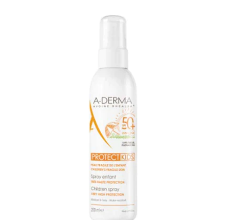 Aderma Protect Children Spray SPF50+ - dsonline.me