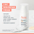 Avene Cicalfate+ SPF50 Creme Reparatrice 30 mL