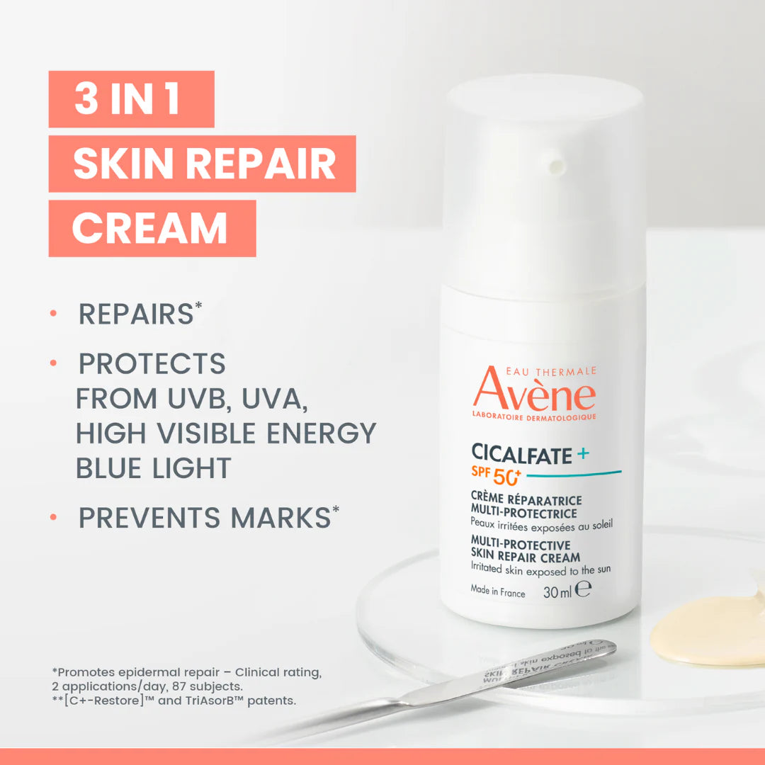 Avène Cicalfate+ Repair Cream SPF 50+
