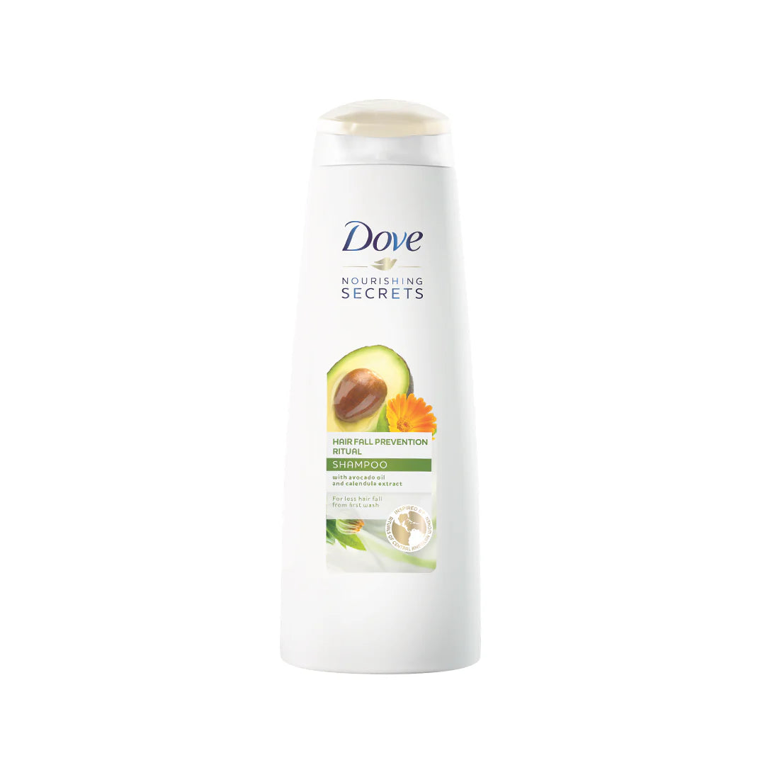Dove Shampoo Strengthening Ritual Avocado 400ml
