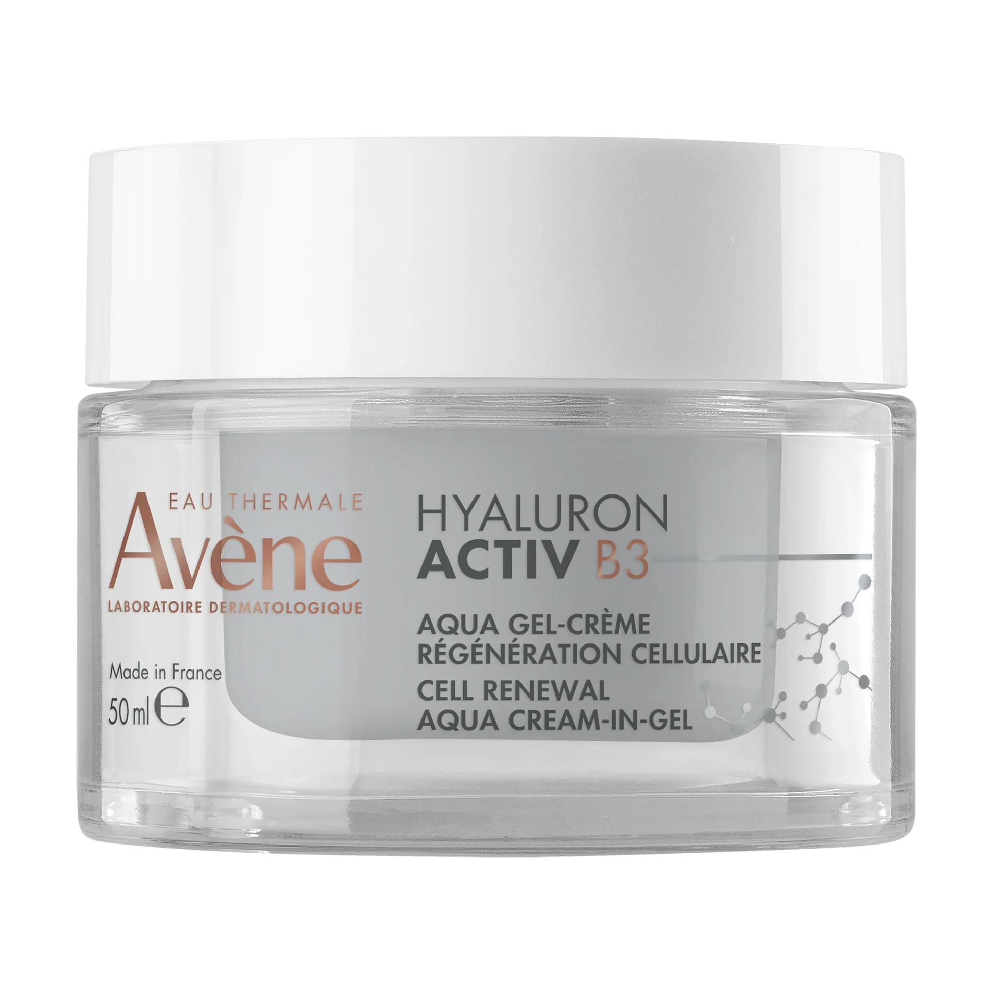 Avene Hyaluron Activ B3 Aqua Cream in Gel