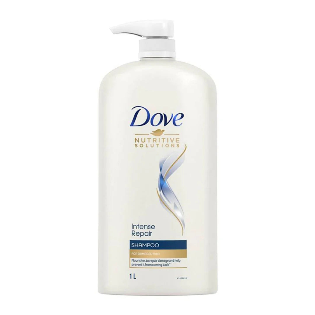 DOVE SHAMPOO Intensive Repair 1000ml