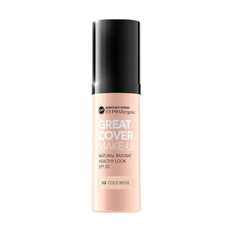Bell HYPOAllergenic Great Cover Make-Up SPF20