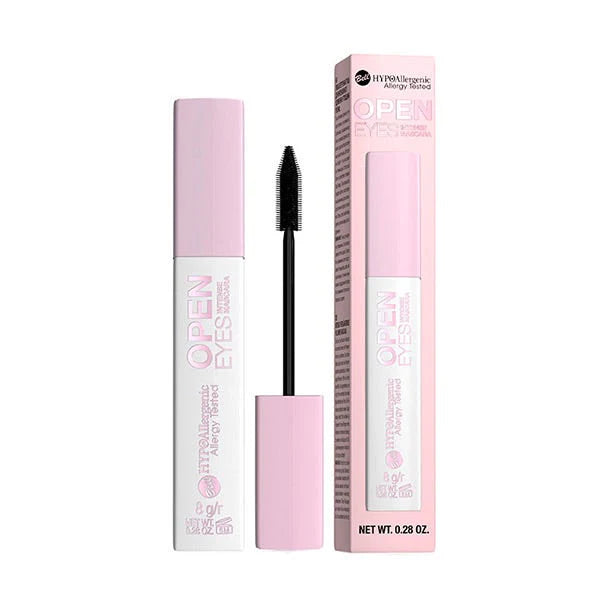 Bell HYPOAllergenic Mascara Open Eyes