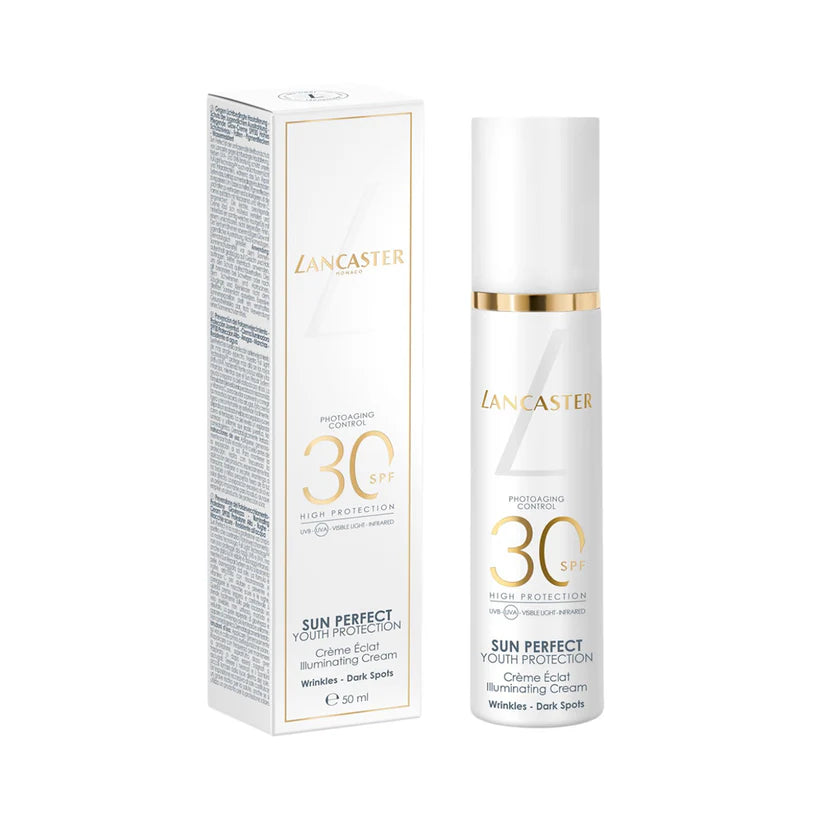 Lancaster Sun Perfect Sun Illuminating Cream Spf30 50 ml