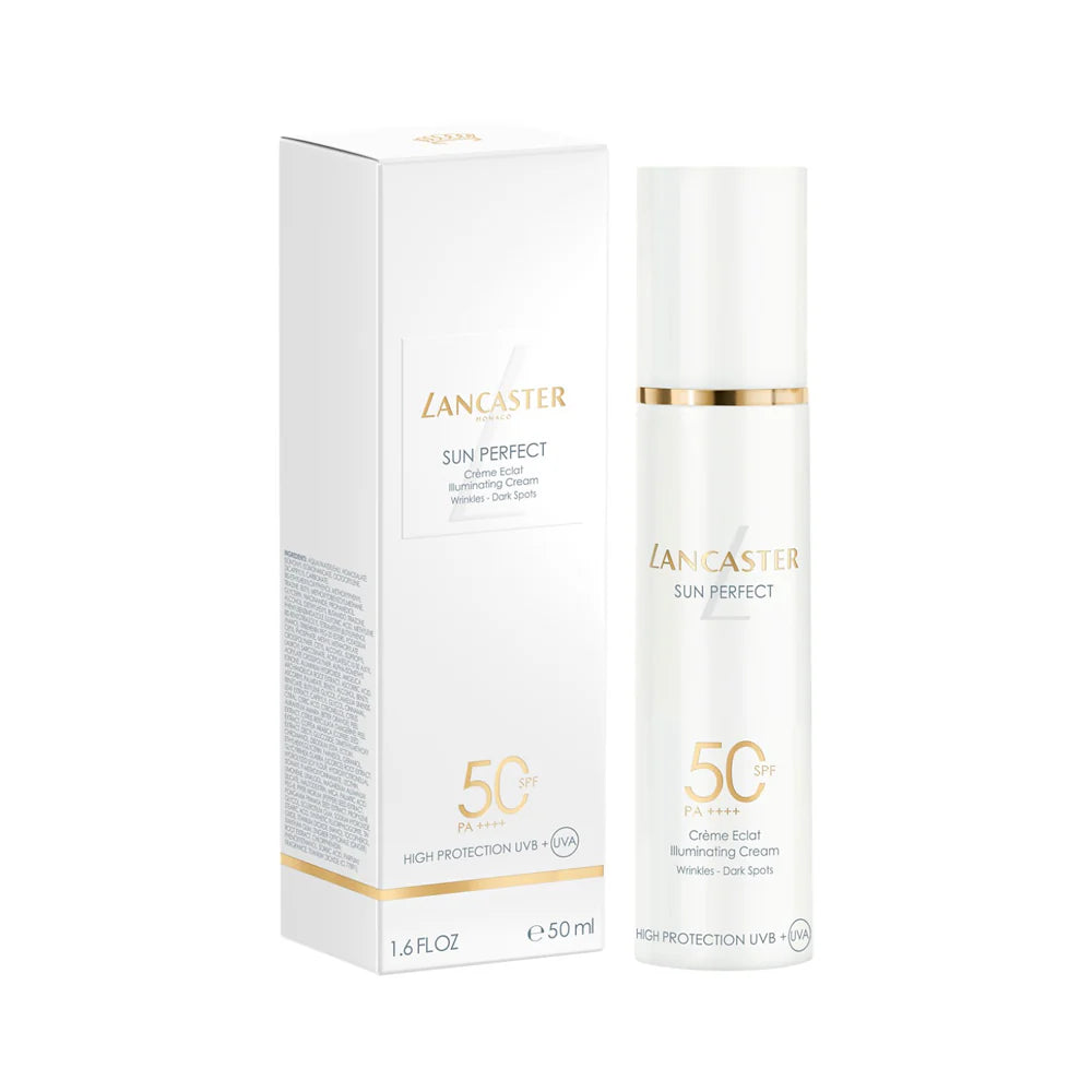 Lancaster Sun Perfect Sun Illuminating Cream Spf50 50ml