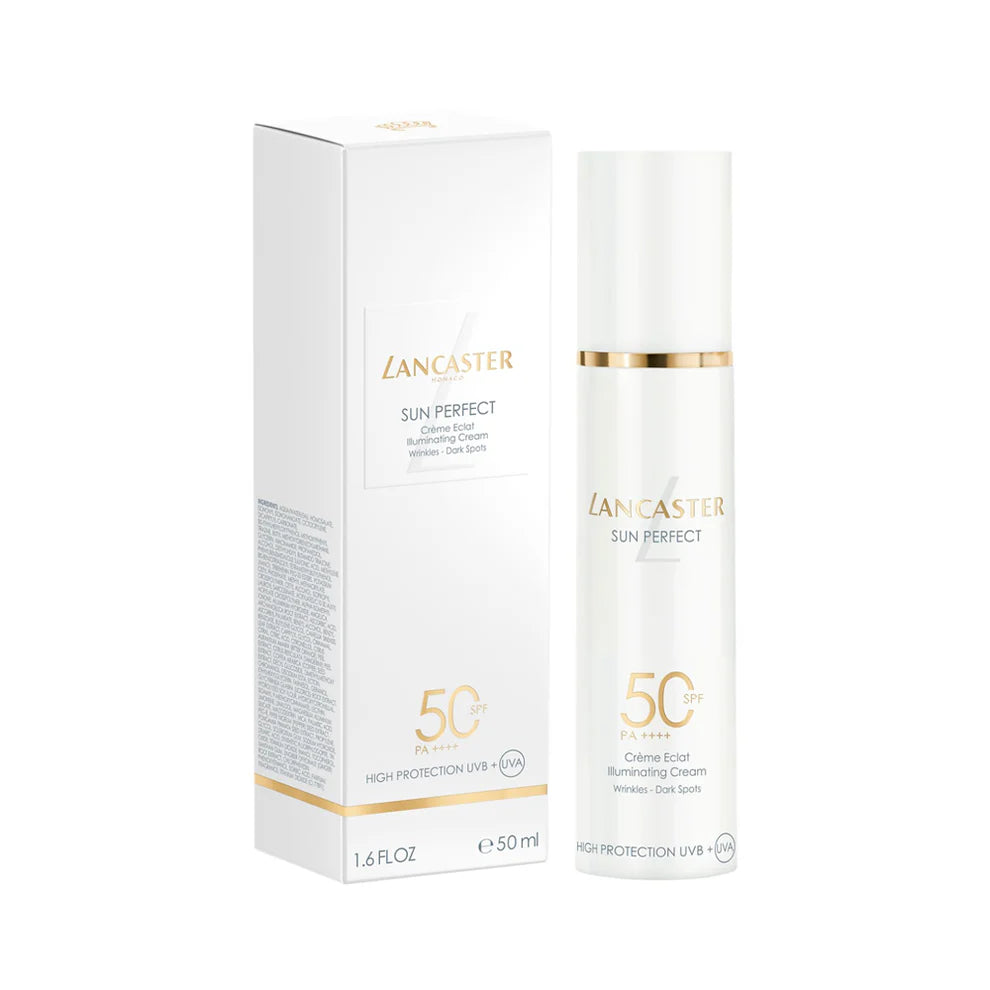 Lancaster Sun Perfect Sun Illuminating Cream Spf50 50ml