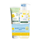 Klorane Baby Gentle Foaming Gel 500ml + FREE Klorane Baby Certified Organic Change Cream 100ml