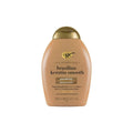 OGX Brazilian Keratin Smooth Shampoo, Sulphate-Free 385ml
