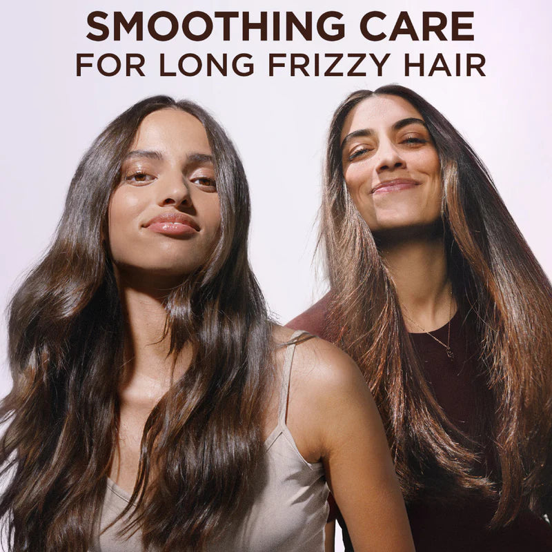Garnier Ultra Doux Rice Water Infusion & Starch Hair Remedy Mask, Smooth And Shine