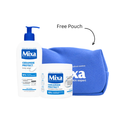 Mixa Ceramide Protect Body Lotion 400ml + Mixa Ceramide Protect Face, Hands & Body Cream Jar