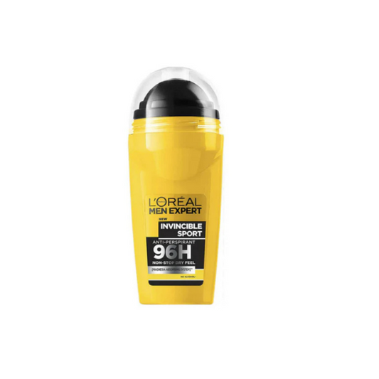 L'Oreal Paris Men Expert Roll On Invincible Sport 50 ml - dsonline.me
