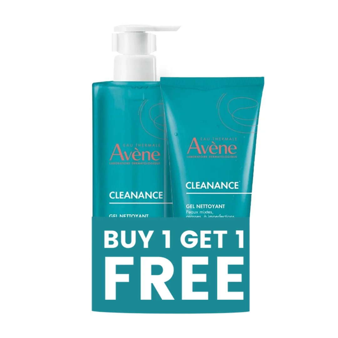 Buy 1 Get 1 Buy Cleanance cleansing gel 400ml Get Cleanance cleansing gel 200ml