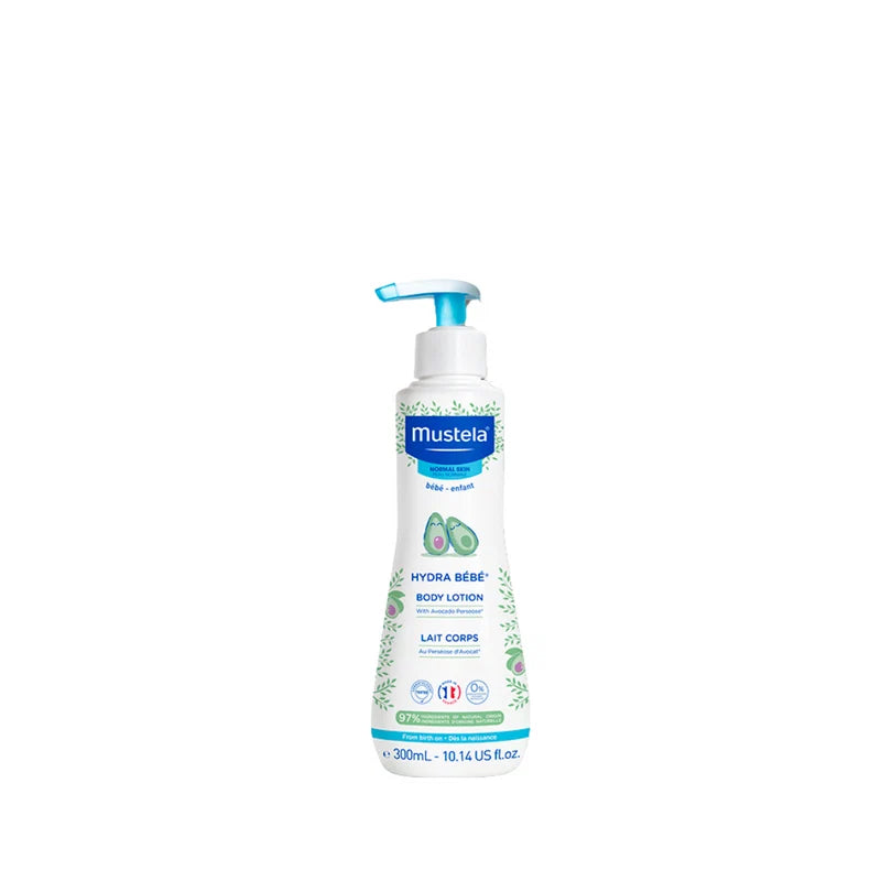 Mustela Normal Skin Hydra Bebe Body Lotion